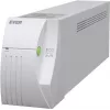 EVER ECO Pro 1000 AVR CDS - nepertraukiamo maitinimo šaltinis (UPS) - AC 230 V - 650 W - 1000 VA 5 Ah - USB - 2 lizdai - Baltas