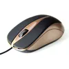 PLANO – Optinė pelė 800 CPI, 3 mygtukai + slinkimo ratukas, USB sąsaja (MT1091MO)