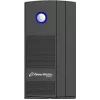 PowerWalker 10121070 nepertraukiamo maitinimo šaltinis (UPS) Line-Interactive 0.85 kVA 480 W 2 AC išėjimai