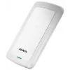 ADATA HV300 – išorinis kietasis diskas, 2 TB, USB 3.1, 256 bitų AES šifravimas, baltas