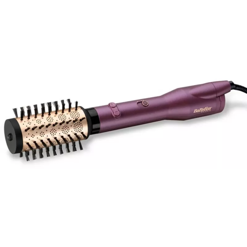 Plaukų džiovintuvas ir garbanojimo lygintuvas Babyliss AS952E, auksinis