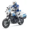 Motociklas BRUDER 62731