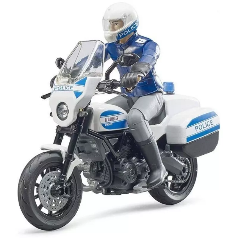 Motociklas BRUDER 62731