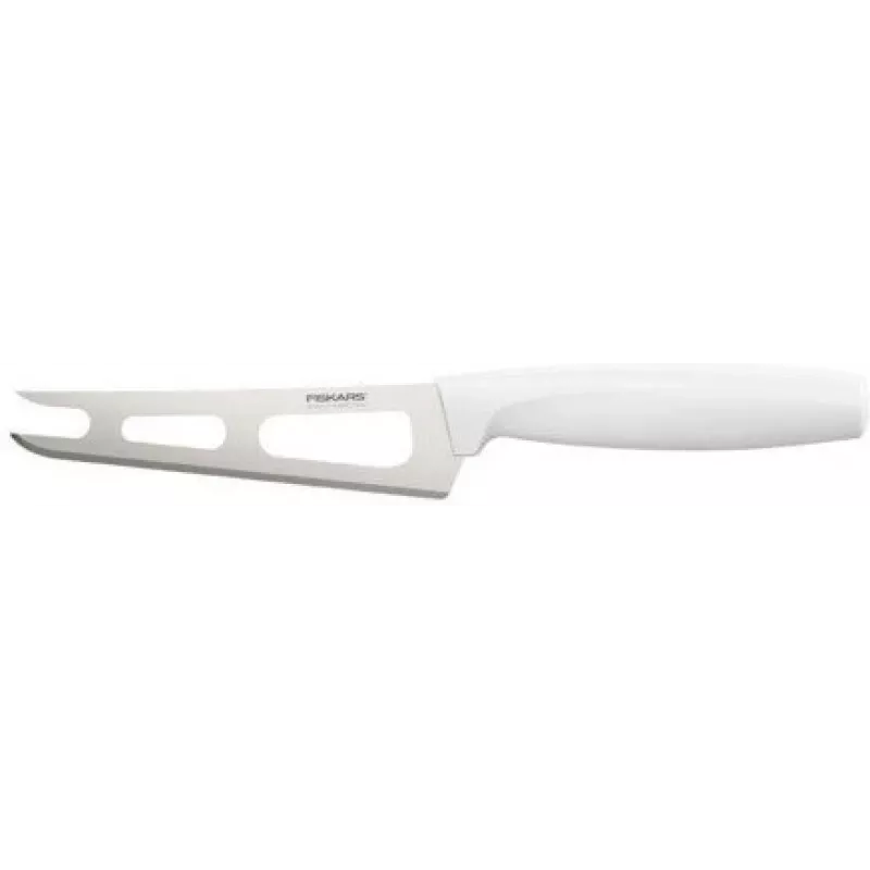 Fiskars 1015987 sūrio peilis (baltas)
