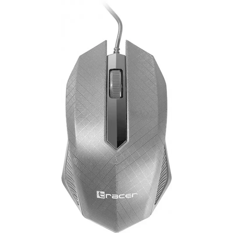 Tracer Click USB – laidinė optinė pelė biurui