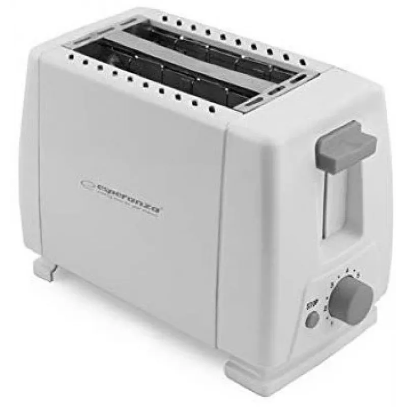 Esperanza EKT001 Caprese skrudintuvas 2 griežinėliai 600 W baltas