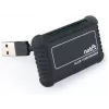 Kortelių skaitytuvas BEETLE SDHC USB 2.0 visų tipų