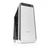 Korpusas MODECOM Oberon Pro Midi Tower, grūdintas stiklas, microATX/ATX, 7 lizdai, 395 mm GPU, 2x3.5 colio + 3x2.5 colio vietos, USB 3.2 Gen1