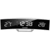 BLAUPUNKT CR12WH FM radijo žadintuvas su temperatūros matavimu