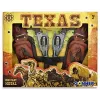 Gonher Coffret Texas Revolver 8 Šovinių (234/0)