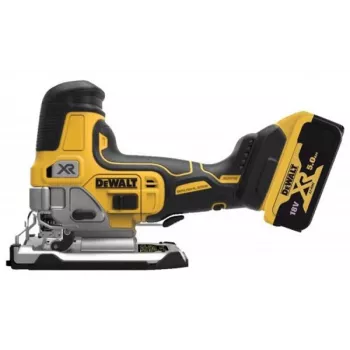 DEWALT pjūklas stūmoklinis 18V 2x5,0Ah DCS335P2