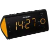 Laikrodinis radijas SENCOR SRC 170 – PLL FM laikrodinis radijas, 1,2 colio LED, dvigubas žadintuvas, patalpų temperatūra, atsarginė baterija