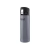 Termopuodis LAMART LT4044 0.42 L nerūdijančio plieno dvigubos sienelės vakuuminis, mygtukinis dangtelis, Ø 6,4 cm