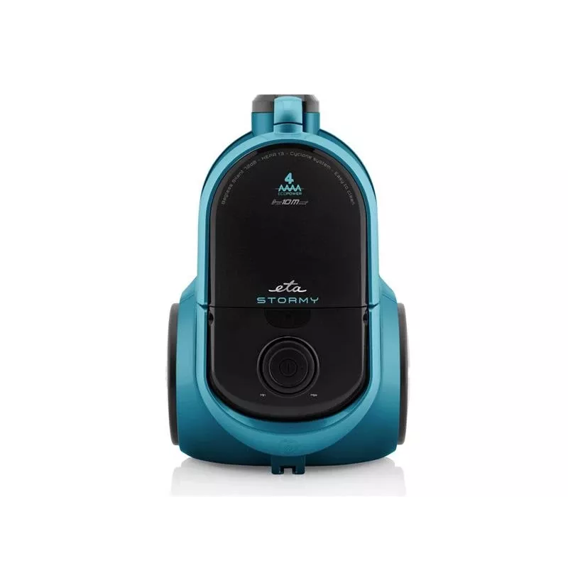Cikloninis dulkių siurblys Eta Stormy Animal 2517 90000, 800 W, HEPA 13, 2,2 L