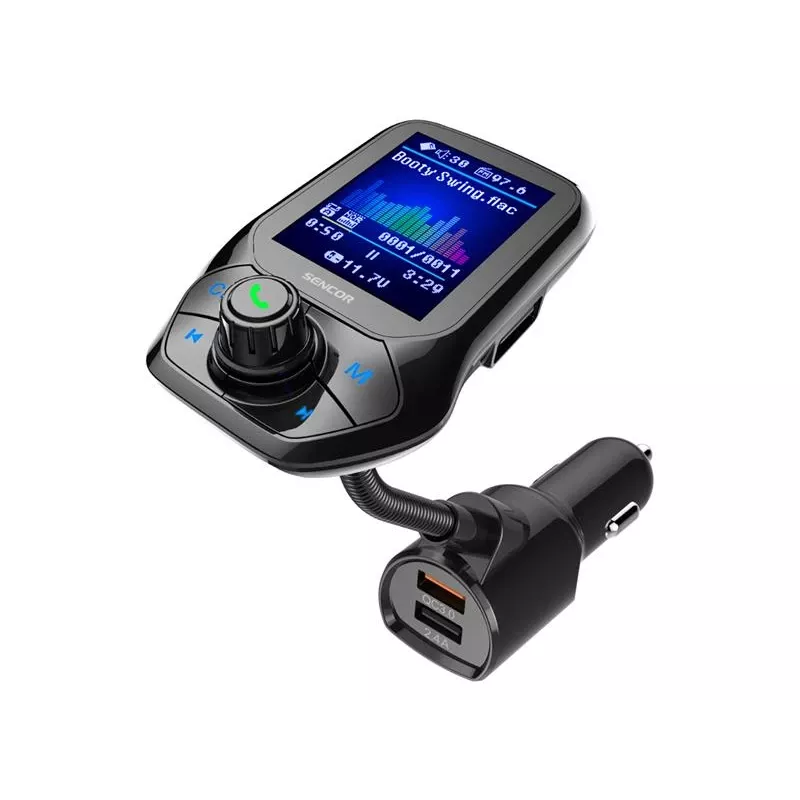 Elektrinis virdulys SENCOR SWM 5858 BT, 1,7 l, 2200 W, Bluetooth
