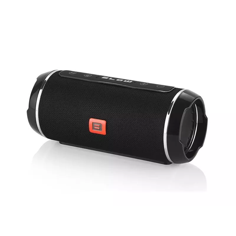 BLOW BT460 Belaidis stereo garsiakalbis, juodas / sidabrinis, 10 W