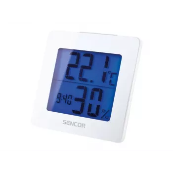 Elektrinis patalpų termometras Sencor SWS 1500 W