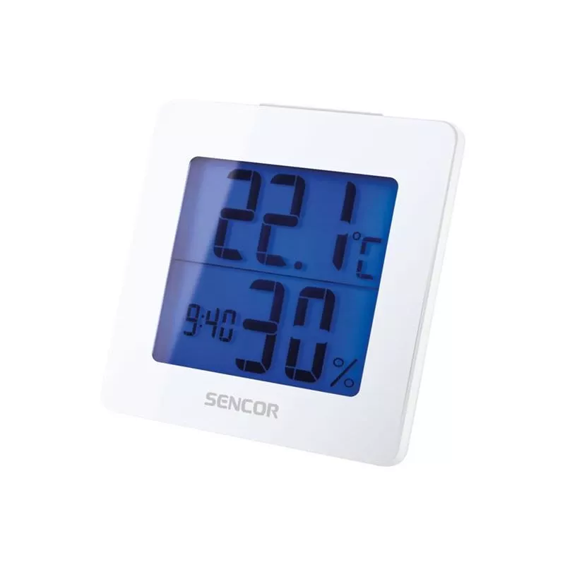 Elektrinis patalpų termometras Sencor SWS 1500 W