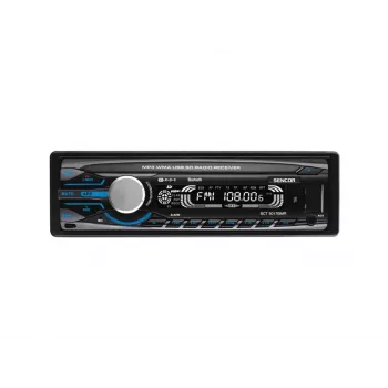 Automagnetola SENCOR SCT 5017BMR su MP3, USB, SD, AUX, Bluetooth