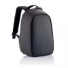 Antivagis kuprinė XDDESIGN Bobby Hero Small, 11,5 L, planšetei iki 12,9 col., PET/polietileno putos, juoda