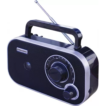 Nešiojamas analoginis radijo imtuvas Roadstar TRA-2235 Raudonas