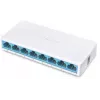 Mercusys MS108 8 prievadų jungiklis RJ-45 10/100Mbps nevaldomas