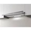 Elica ELITE14 LUX GRIX/A/50 įmontuojamas gaubtas, sidabrinis, nerūdijantis plienas, 336 m³/h