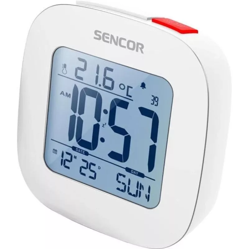 Skaitmeninis radijo valdomas žadintuvas Sencor SDC 1200 W