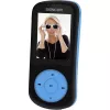 Nešiojamas MP3/MP4 grotuvas Sencor SFP 5870BBU, 8 GB atmintis, radijas