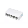 Mercusys 5-Port 10/100Mbps stalinis komutatorius