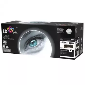 Toner TB HP CE505A Kompatibiln Ierny (TH-505ARO)