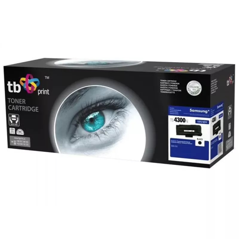 Toneras TB Samsung MLT-D1092S – Juodas, Kompatibilus (TS-4300N)