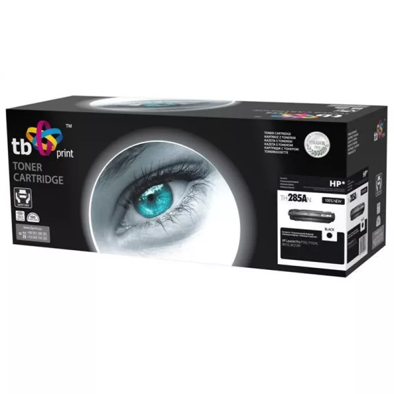 Toner TB HP CE285A - Kompatibiln Ierny (TH-285AN)