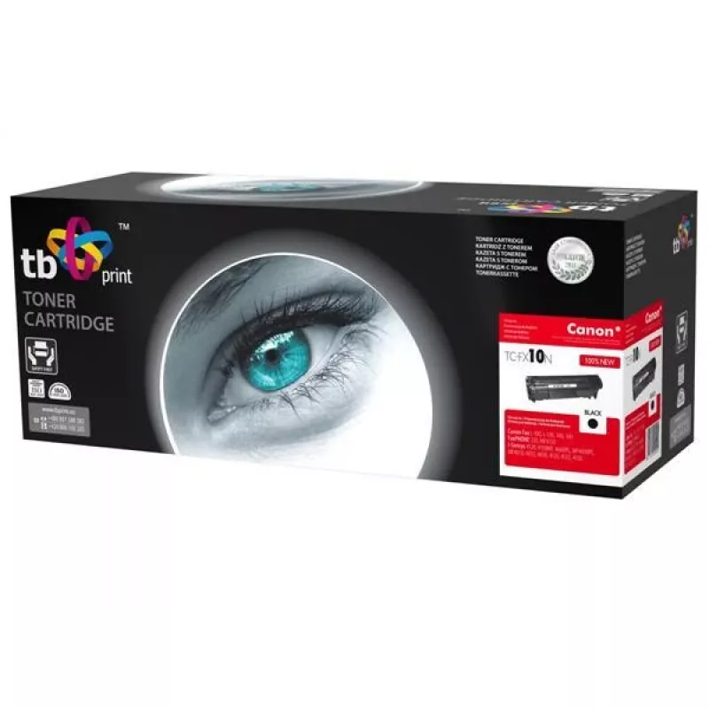 Toner TB Canon FX10 – kompatibilus juodas (TC-FX10N)