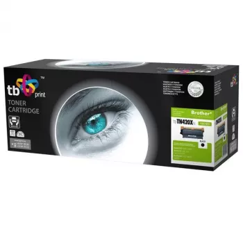 Toneris TB Brother TN2220 – Kompatibilus juodas (TB-TN420XN)