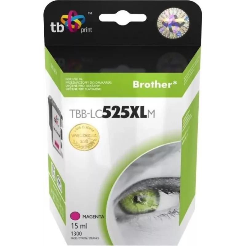 Kasetė TB LC525XLM Pro Tiskrny Brother