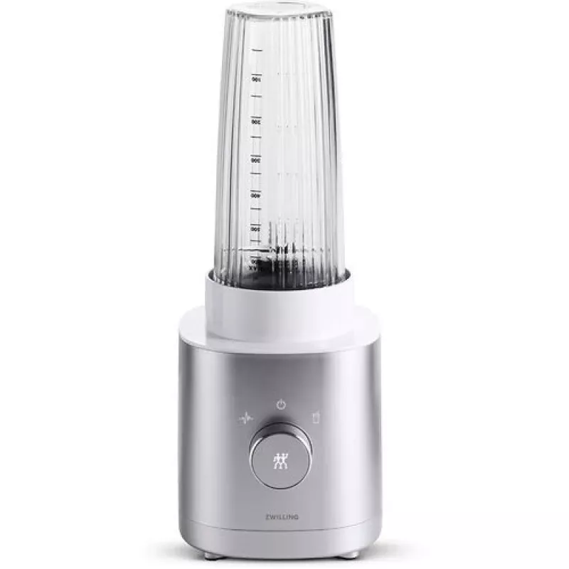 Stacionarus maišytuvas ZWILLING ENFINIGY Blender 0.55 L, 600 W, 2 greičiai, sidabrinis