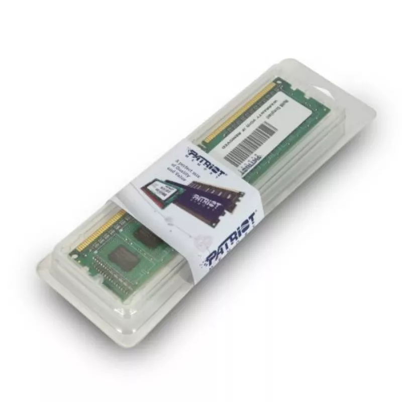 Patriot Memory Patriot Signature 8 GB DDR3 CL11 PC3-12800 (1600 MHz) PSD38G16002