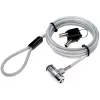 Logilink NBS009 nešiojamojo kompiuterio spyna su 2 raktais, 15 mm