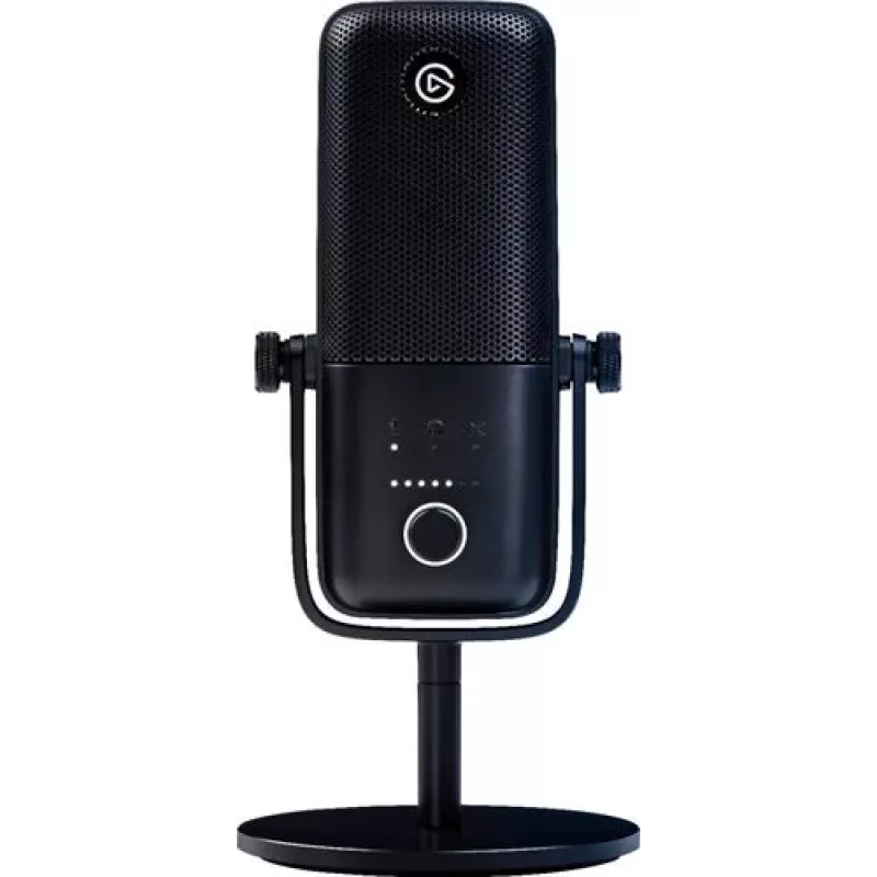 Stalinis mikrofonas Elgato Wave 3