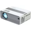 Technaxx TX-127 mini LED projektorius, LCD, HD 720p (1280x720), baltas/pilkas