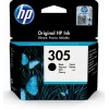 HP 305 Original juodos spalvos rašalo kasetė, juoda, 1 vnt., 120 puslapių