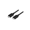 USB laidas UNITEK Y-C477BK USB 3.2 Gen 1 1m USB-C juodas