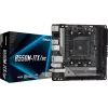 Pagrindinė plokštė ASRock B550M-ITX/ac AMD B550 Socket AM4 mini ITX
