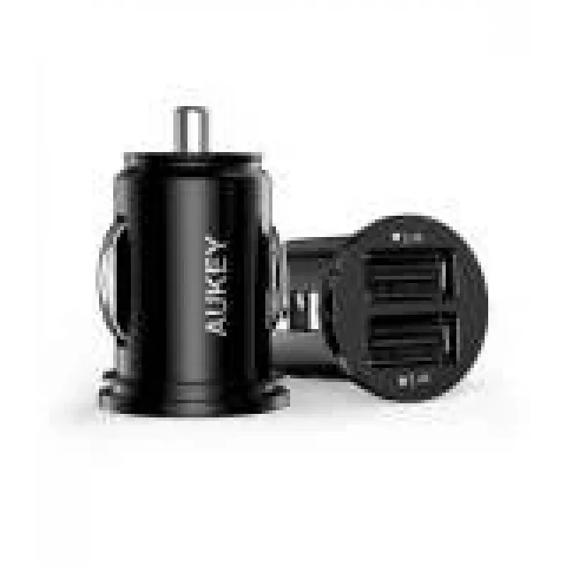 Automobilinis įkroviklis AUKEY CC-S1 Mini 24 W 4.8 A