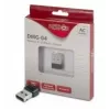 Inter-Tech USB 2.0 belaidis tinklo adapteris 650Mbps