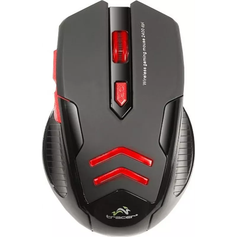 Battle Heroes Mouse Airman RF Nano belaidė žaidimų pelė
