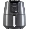 Ninja AF100 vienvietė 3,8 L karšto oro gruzdintuvė 1550 W juoda