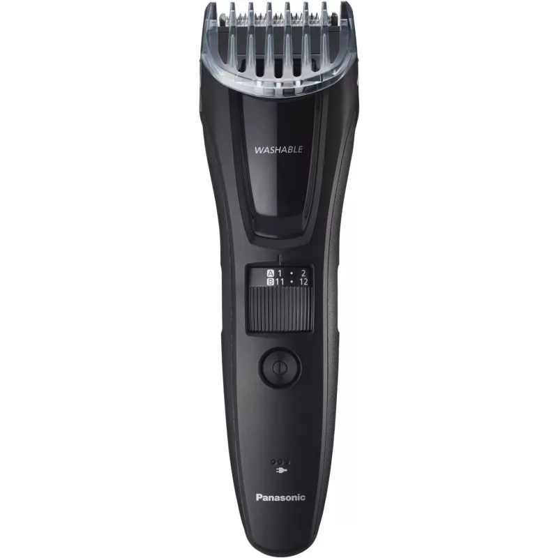 Plaukų kirpimo mašinėlė / skutimosi prietaisas Panasonic ER-GB61-K503 juoda