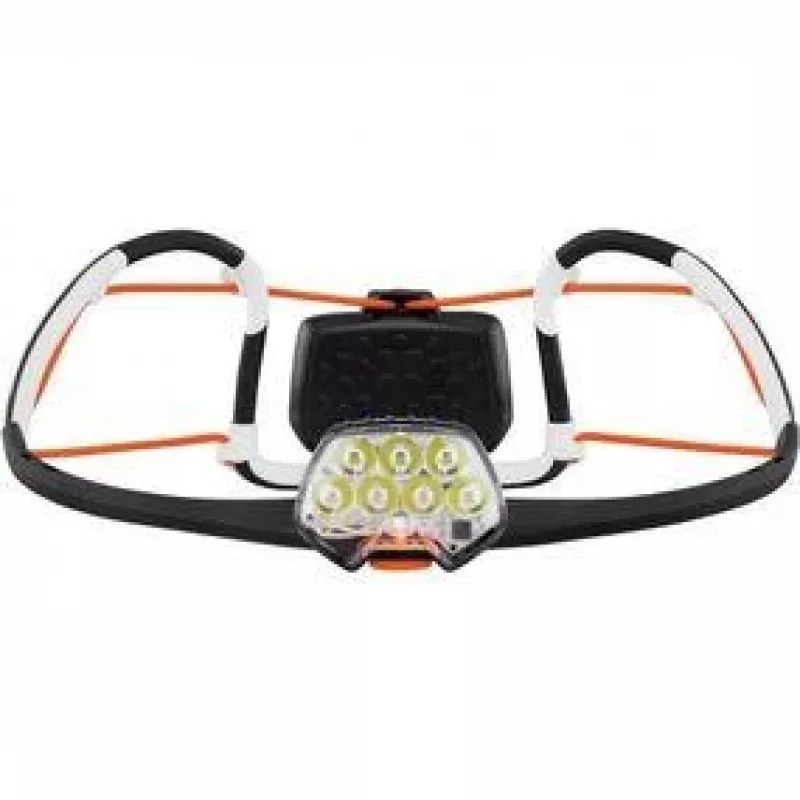 Petzl IKO CORE priekinė lemputė, juoda, E104BA00